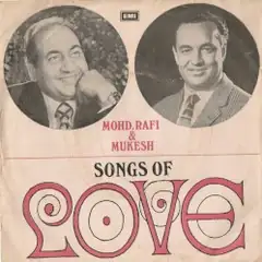 Cover of Songs of Love