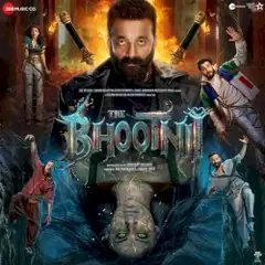 Artwork for Aaye Re Baba - From “The Bhootnii”