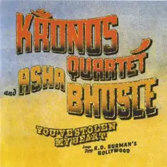 Cover of You’ve Stolen My Heart: Songs From R.D. Burman’s Bollywood