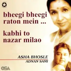 Cover of Kabhi To Nazar Milao
