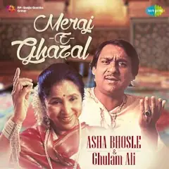 Cover of Meraj E Ghazal