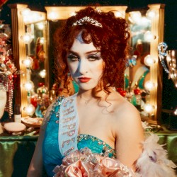 Cover of The Rise and Fall of a Midwest Princess