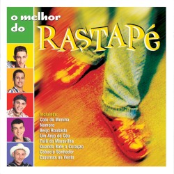 Cover of O Melhor do Rastapé