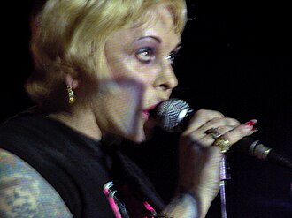 Photograph of Psychic TV