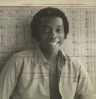 Photograph of Milton Nascimento