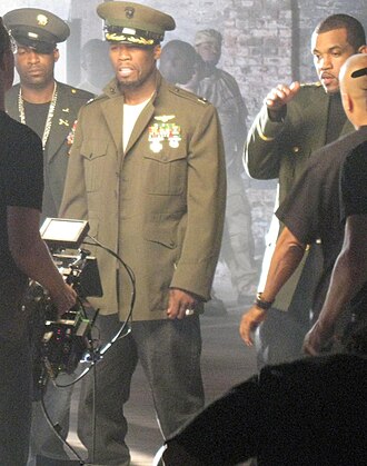 Photograph of G‐Unit