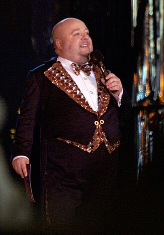 Photograph of Dirk Bach