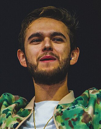 Photograph of Zedd
