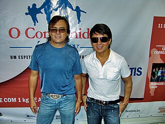 Photograph of Chitãozinho & Xororó