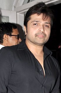 Photograph of Himesh Reshammiya