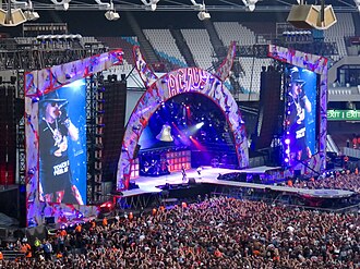 Photograph of AC/DC
