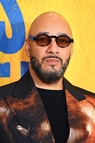 Photograph of Swizz Beatz