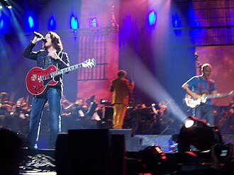 Photograph of Tears for Fears
