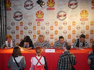 Photograph of FLOW