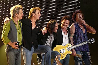 Photograph of Journey