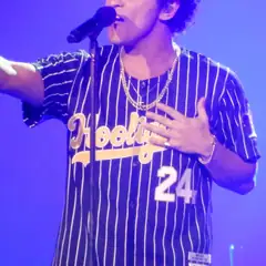 Bruno Mars