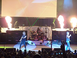 Photograph of Poison