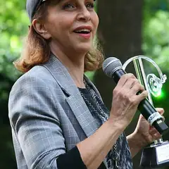 Photograph of Sertab Erener