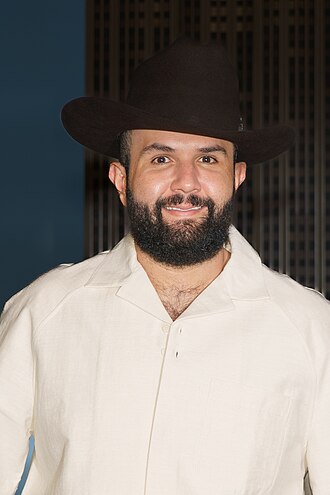 Photograph of Carin León