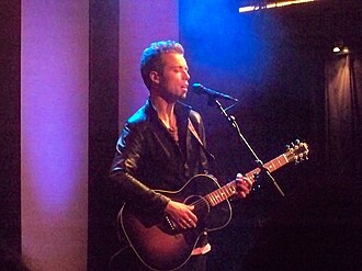 Photograph of Mads Langer