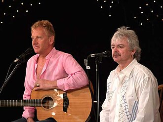Photograph of Air Supply