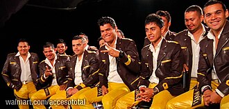 Photograph of Banda Carnaval
