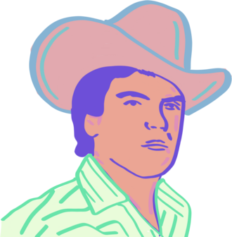 Photograph of Chalino Sánchez
