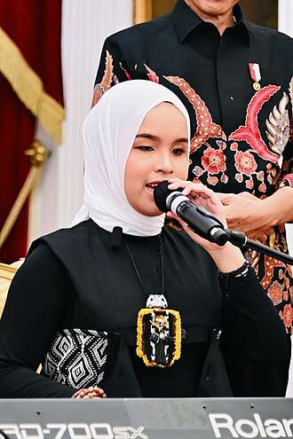 Photograph of Putri Ariani