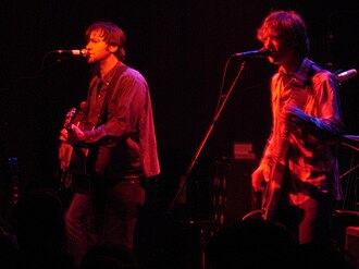 Photograph of Son Volt