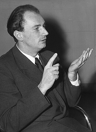 Photograph of Rafael Kubelík