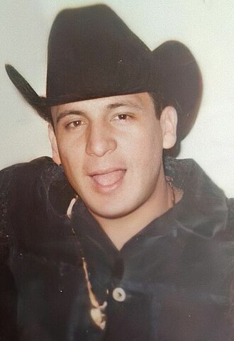 Photograph of Valentín Elizalde